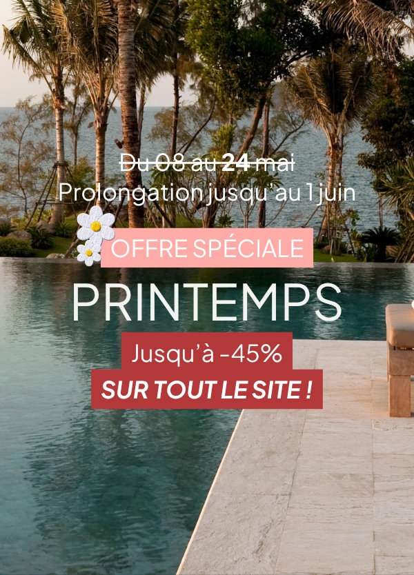 OFFRE DE PRINTEMPS PROLONGATION